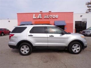 Ford 2014 Explorer