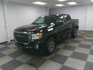 GMC 2021 Canyon