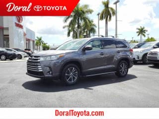 Toyota 2019 Highlander