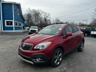 Buick 2013 Encore