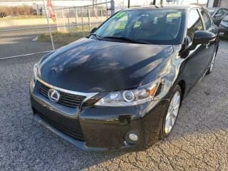 Lexus 2013 CT 200h