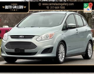 Ford 2014 C-MAX Hybrid