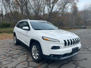 Jeep 2016 Cherokee