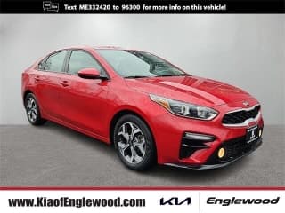 Kia 2021 Forte