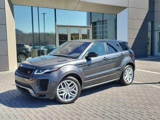 Land Rover 2018 Range Rover Evoque