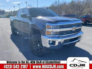 Chevrolet 2015 Silverado 2500HD