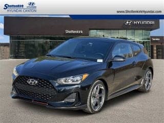 Hyundai 2019 Veloster Turbo