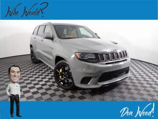 Jeep 2021 Grand Cherokee