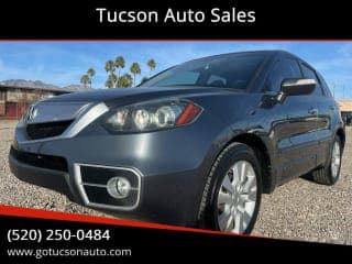 Acura 2011 RDX