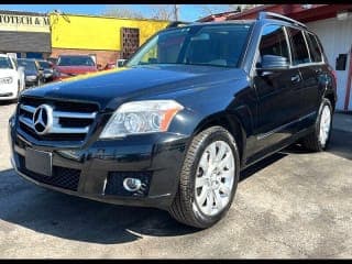 Mercedes-Benz 2012 GLK