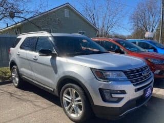 Ford 2017 Explorer