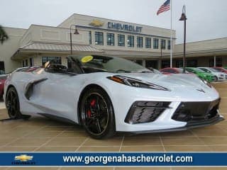 Chevrolet 2021 Corvette