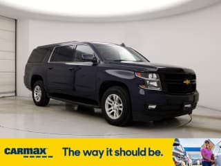 Chevrolet 2017 Suburban