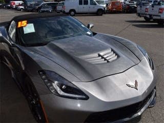 Chevrolet 2015 Corvette