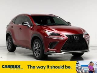 Lexus 2018 NX 300