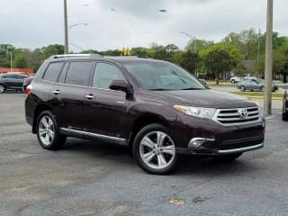 Toyota 2013 Highlander