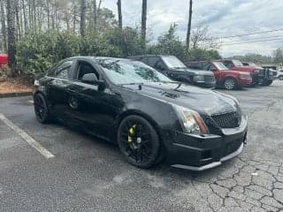 Cadillac 2011 CTS-V