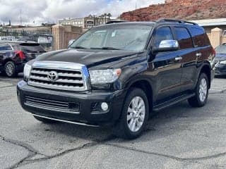 Toyota 2017 Sequoia