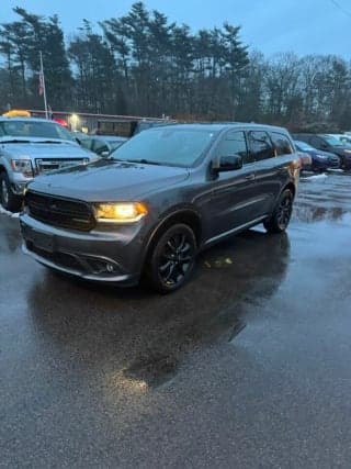 Dodge 2018 Durango