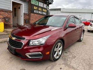 Chevrolet 2015 Cruze