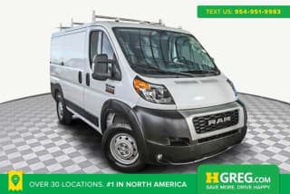 Ram 2021 ProMaster