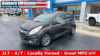 Chevrolet 2014 Spark