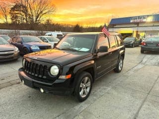 Jeep 2014 Patriot