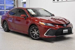 Toyota 2021 Camry Hybrid