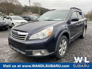 Subaru 2012 Outback