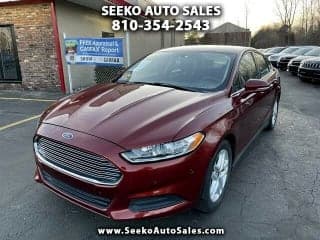 Ford 2014 Fusion