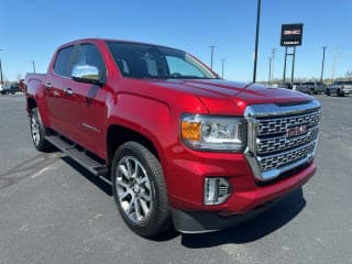 GMC 2022 Canyon