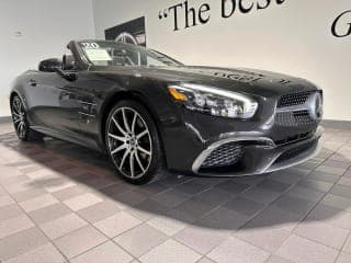 Mercedes-Benz 2020 SL-Class