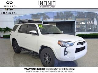 Toyota 2021 4Runner