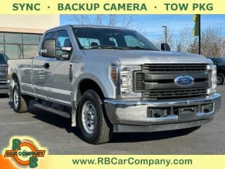 Ford 2019 F-250 Super Duty