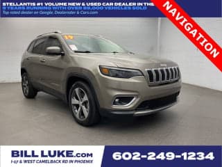 Jeep 2019 Cherokee