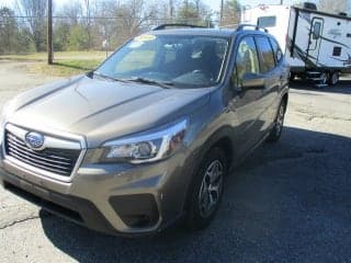 Subaru 2019 Forester