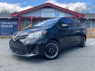 Toyota 2017 Yaris