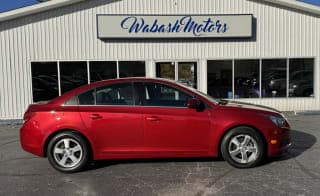 Chevrolet 2014 Cruze