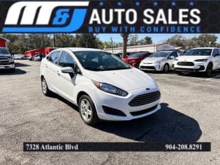 Ford 2019 Fiesta