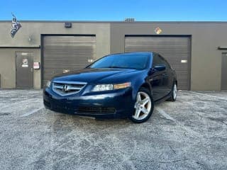 Acura 2004 TL