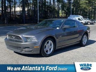 Ford 2013 Mustang