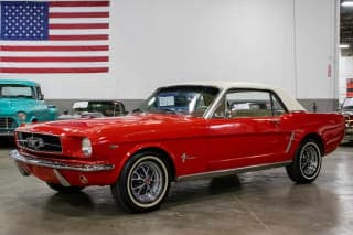 Ford 1965 Mustang