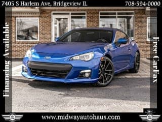 Subaru 2013 BRZ