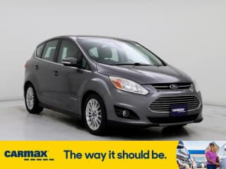 Ford 2013 C-MAX Hybrid