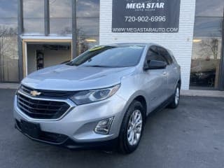 Chevrolet 2018 Equinox