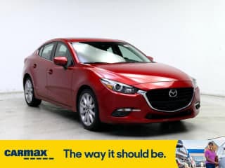 Mazda 2017 Mazda3