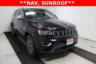 Jeep 2021 Grand Cherokee