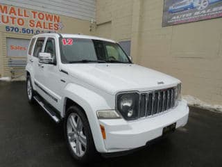 Jeep 2012 Liberty