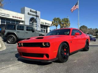 Dodge 2022 Challenger