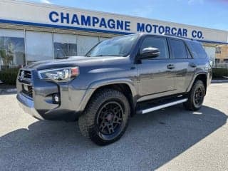 Toyota 2021 4Runner